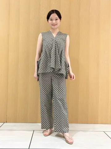 23区 S 松浦 コーディネート画像