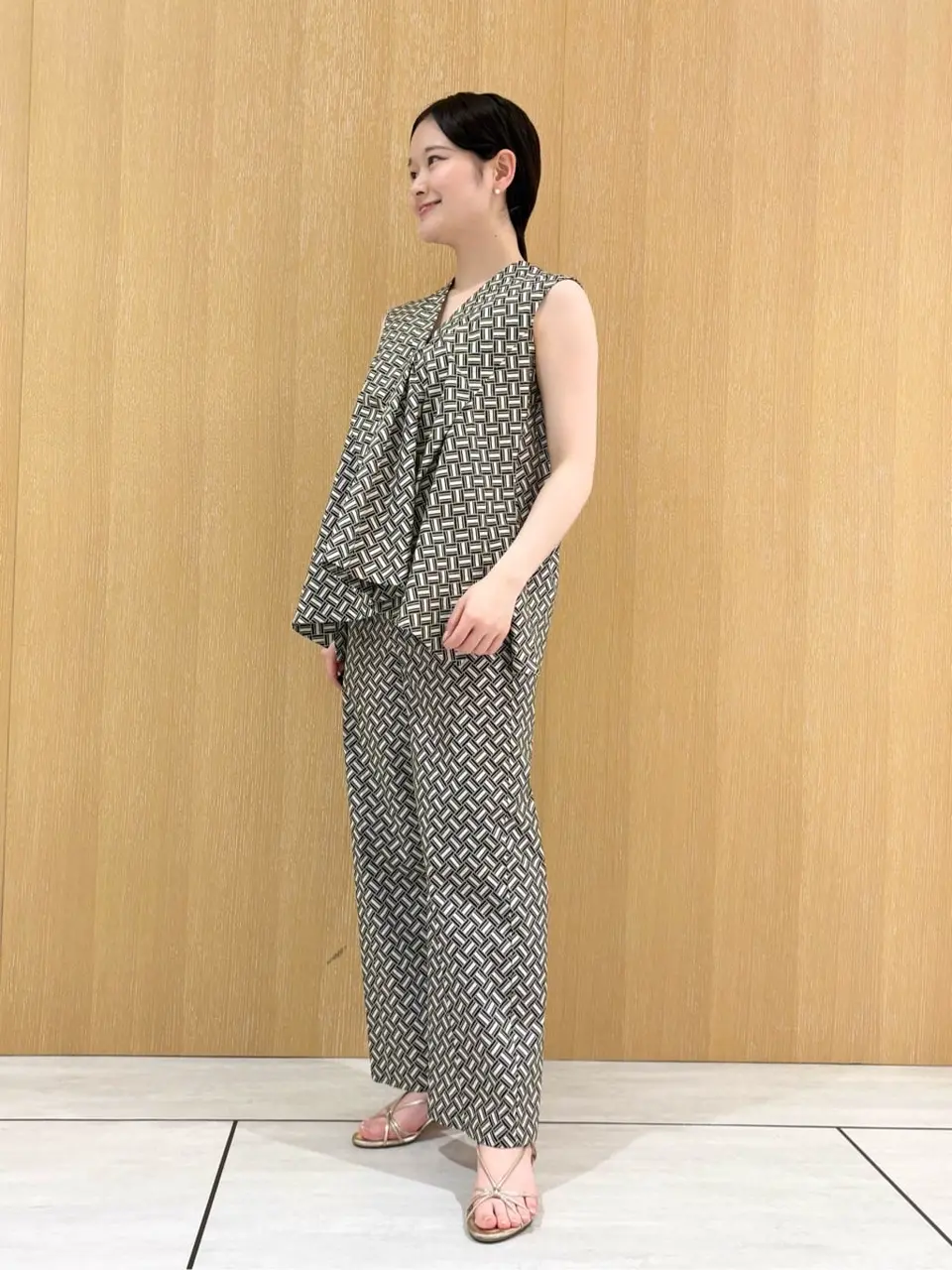 23区 S 松浦 コーディネート画像