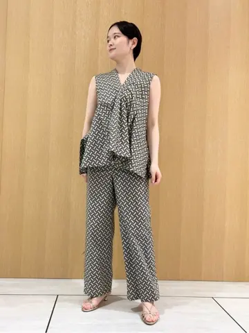 23区 S 松浦 コーディネート画像