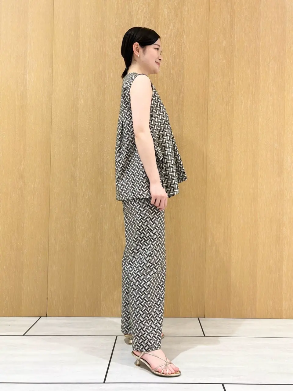 23区 S 松浦 コーディネート画像