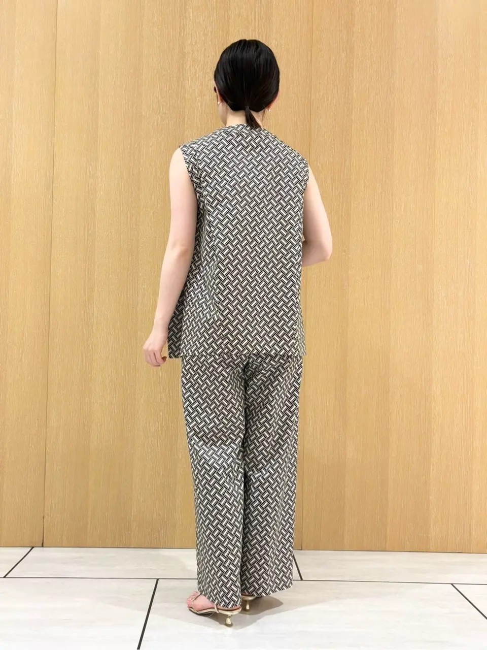 23区 S 松浦 コーディネート画像