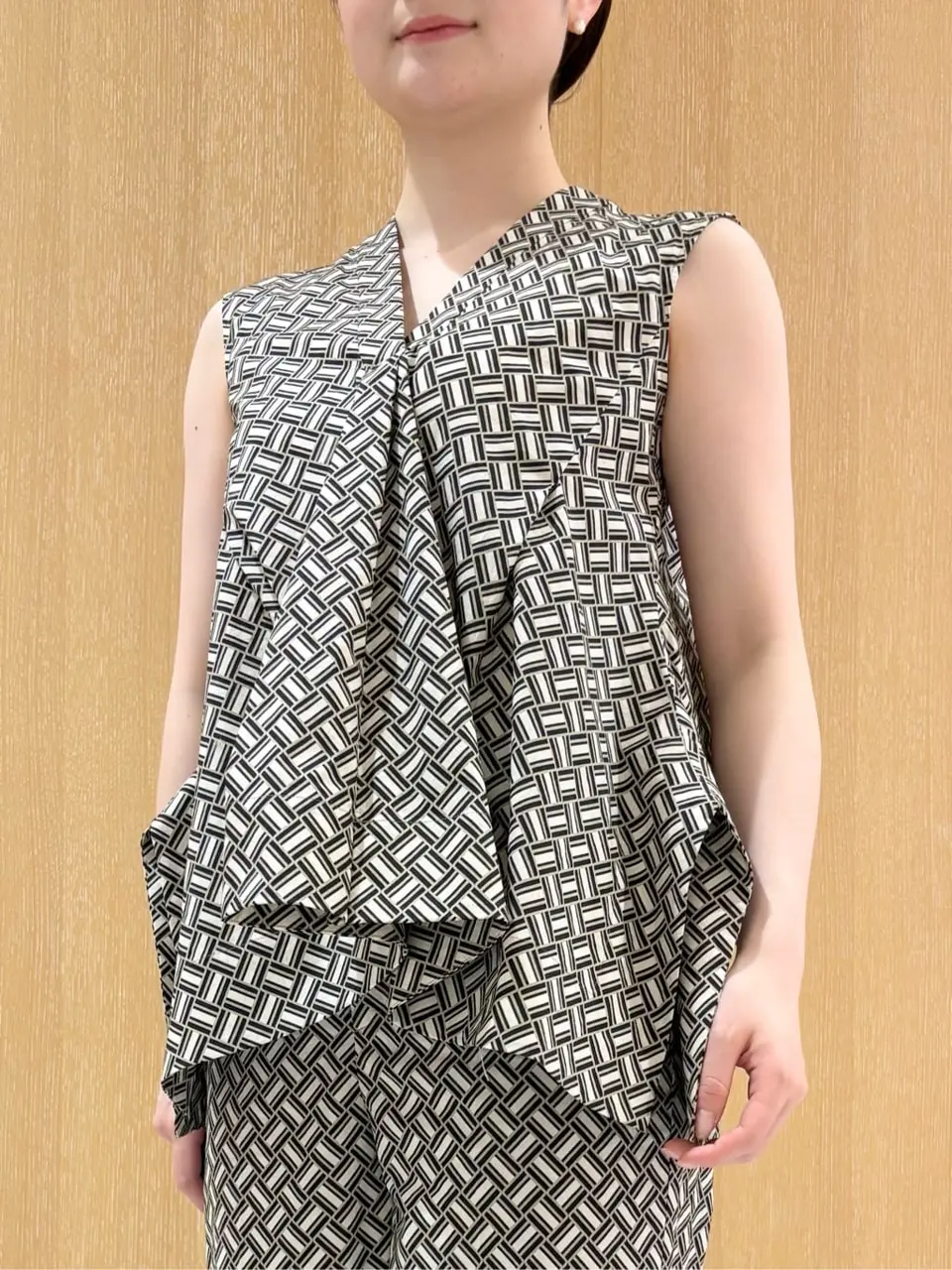 23区 S 松浦 コーディネート画像