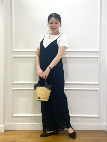 23区 S スタッフ コーディネート画像