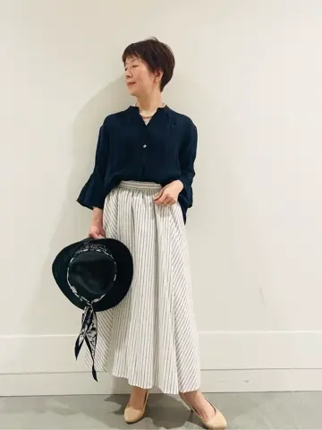 23区 S 山川 コーディネート画像