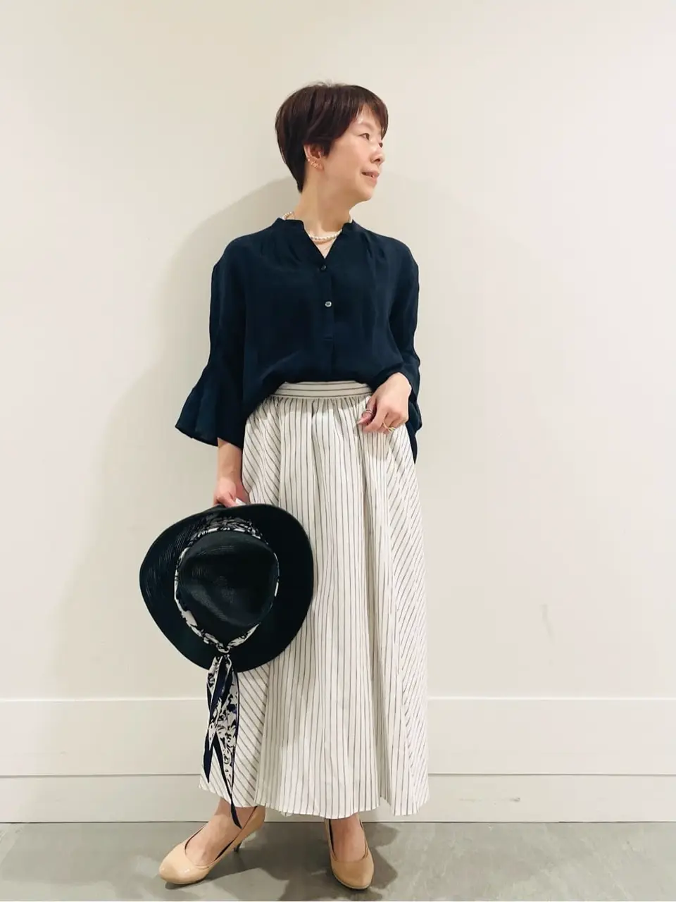 23区 S 山川 コーディネート画像