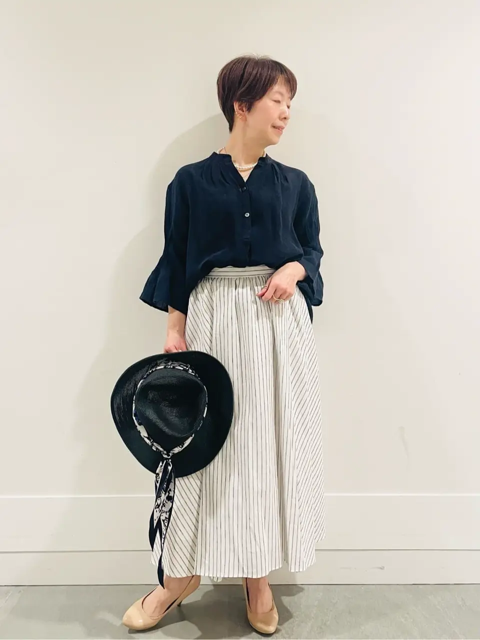 23区 S 山川 コーディネート画像