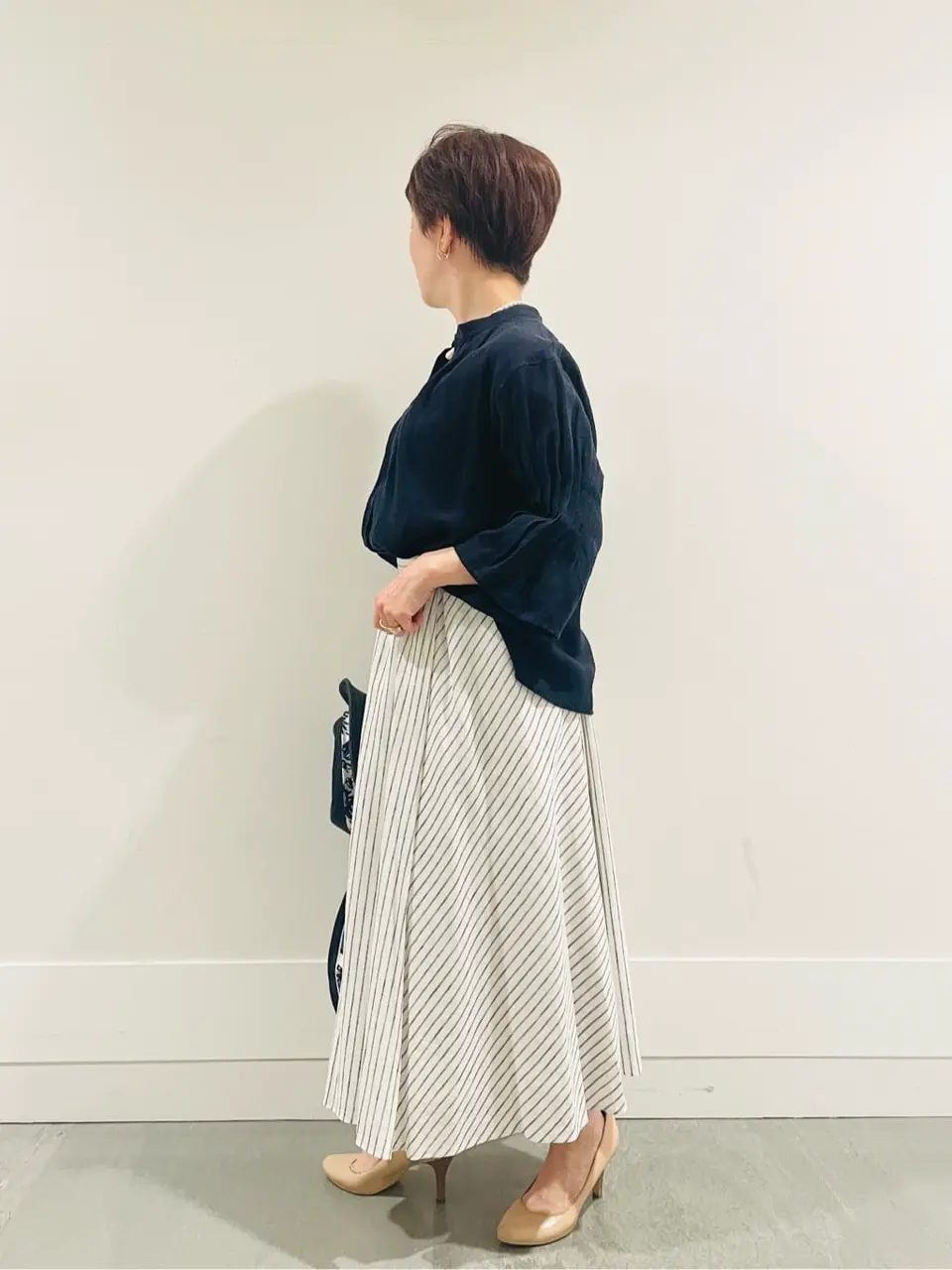 23区 S 山川 コーディネート画像