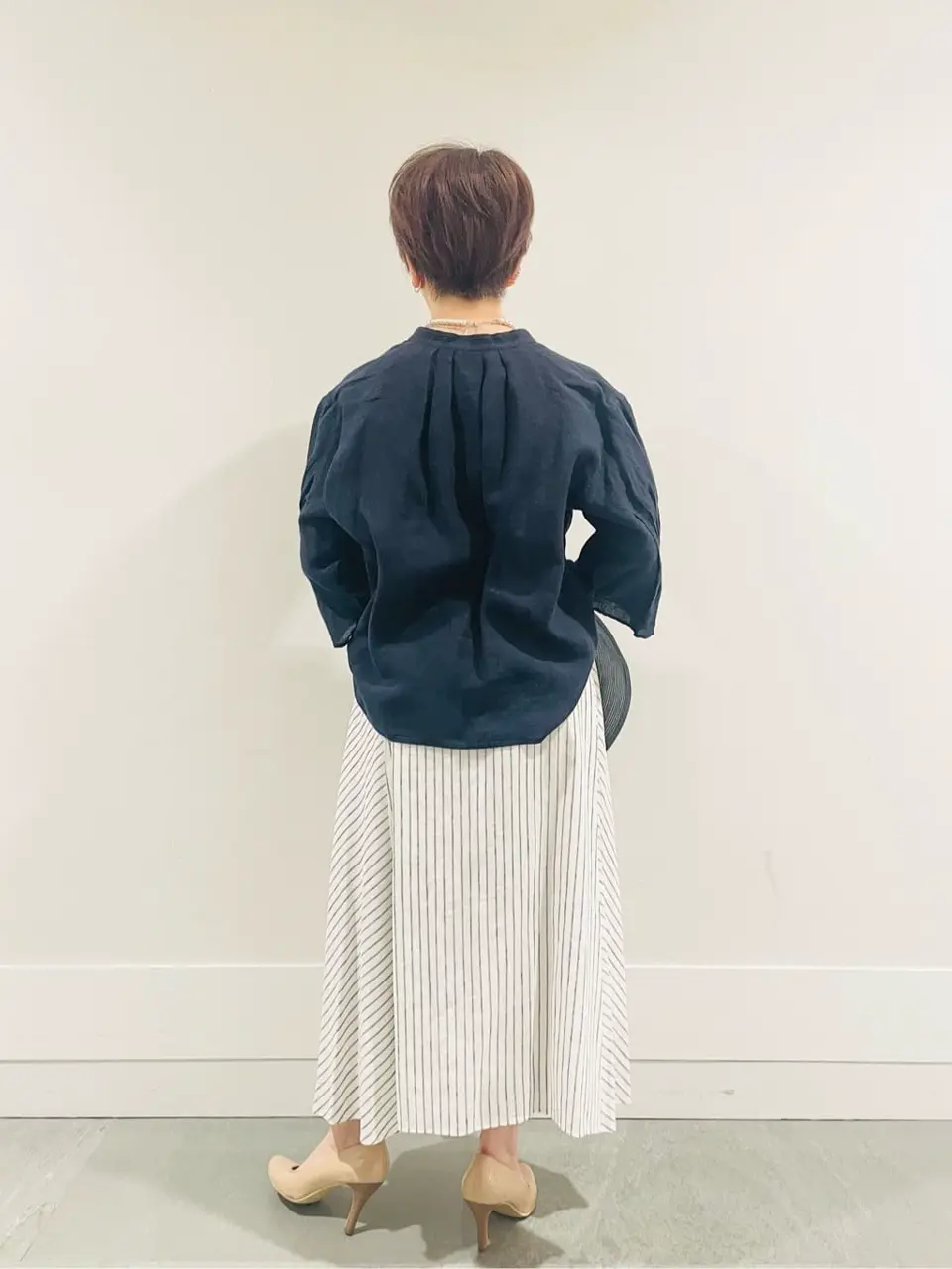 23区 S 山川 コーディネート画像