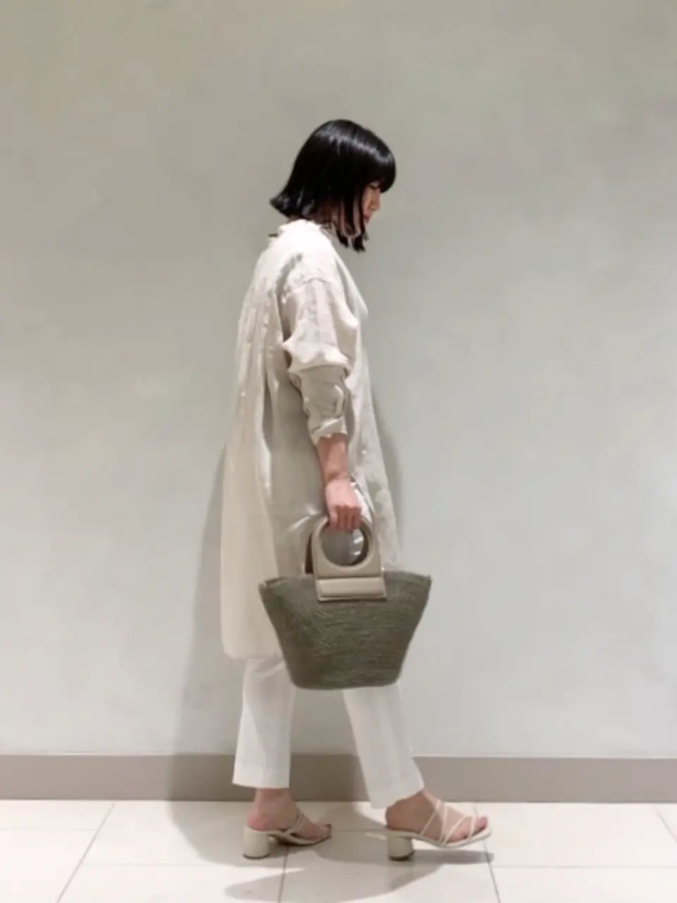 23区 S 高橋 コーディネート画像