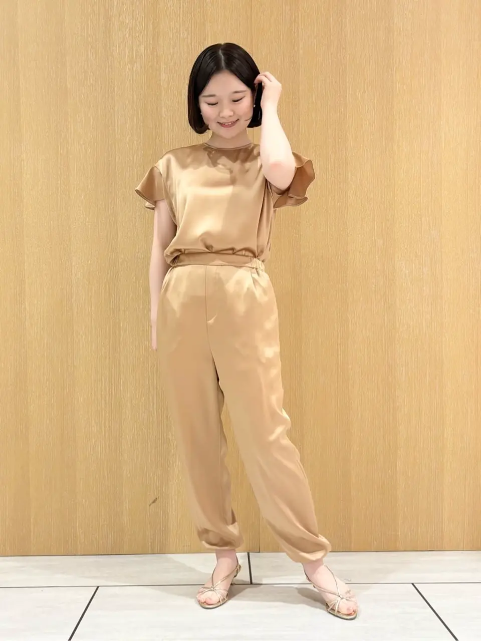 23区 S 松浦 コーディネート画像