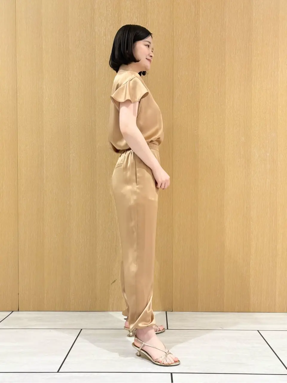 23区 S 松浦 コーディネート画像