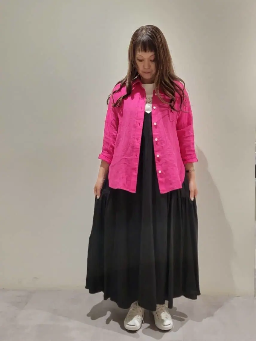 23区 S スタッフ コーディネート画像