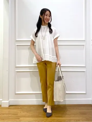 23区 S スタッフ コーディネート画像