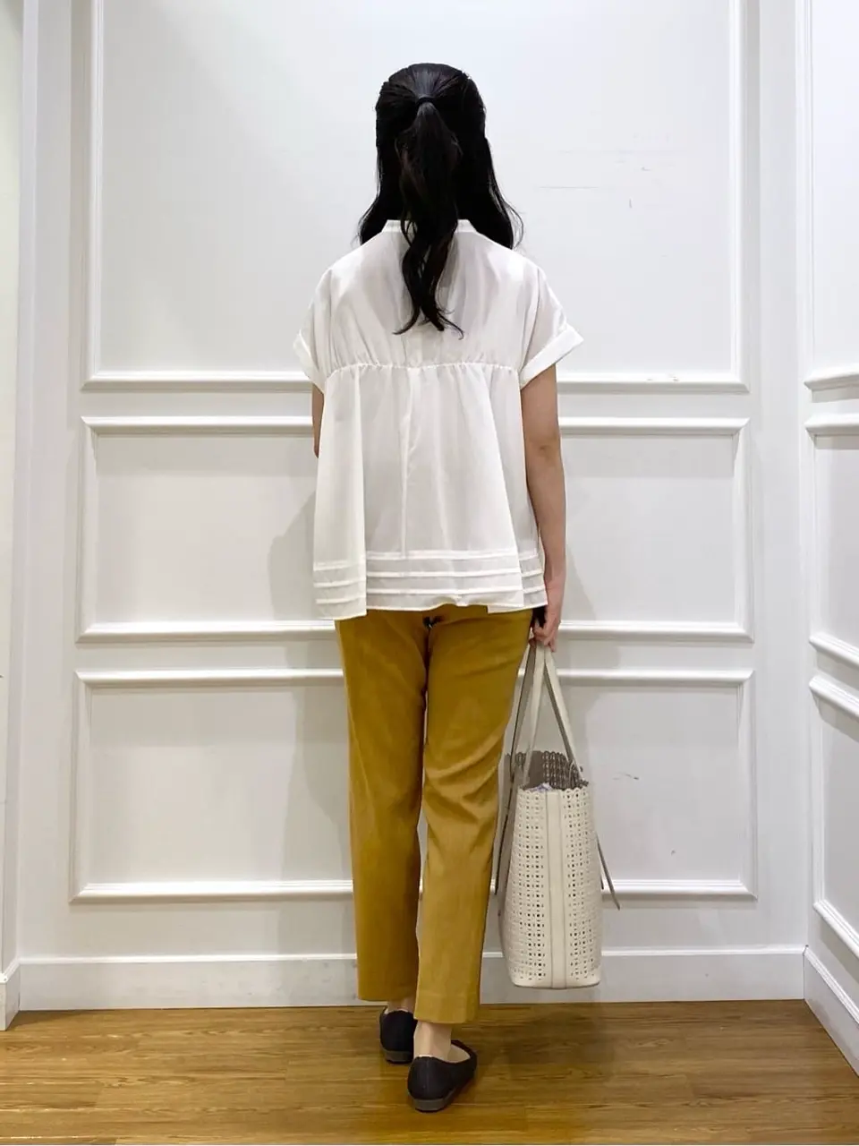 23区 S スタッフ コーディネート画像