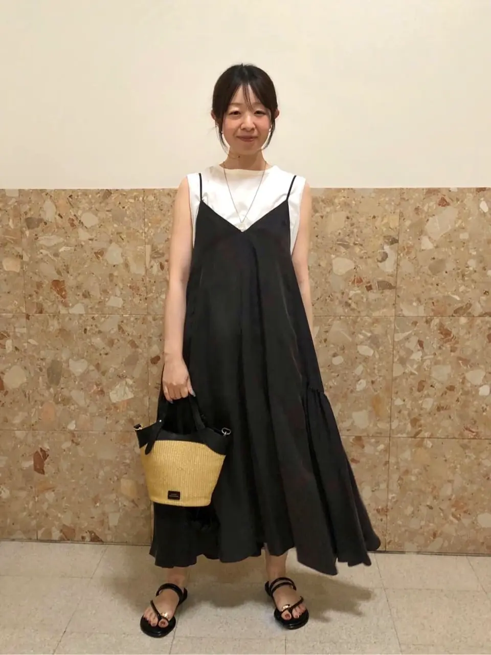 23区 S ナガヤマ コーディネート画像