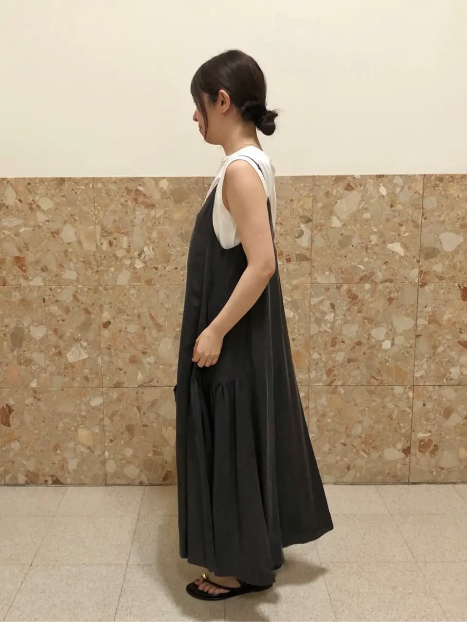 23区 S ナガヤマ コーディネート画像