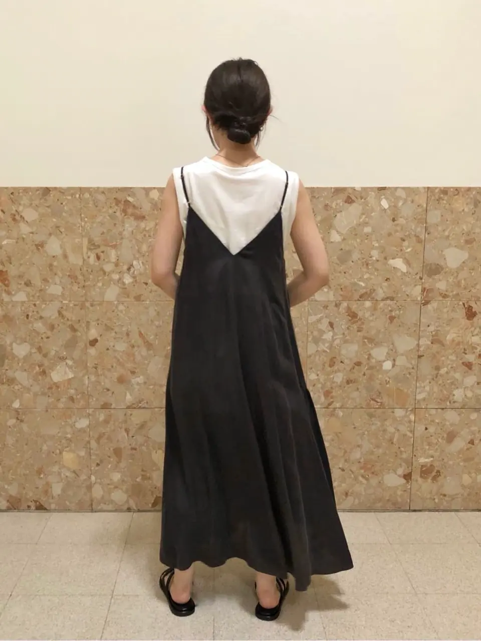 23区 S ナガヤマ コーディネート画像