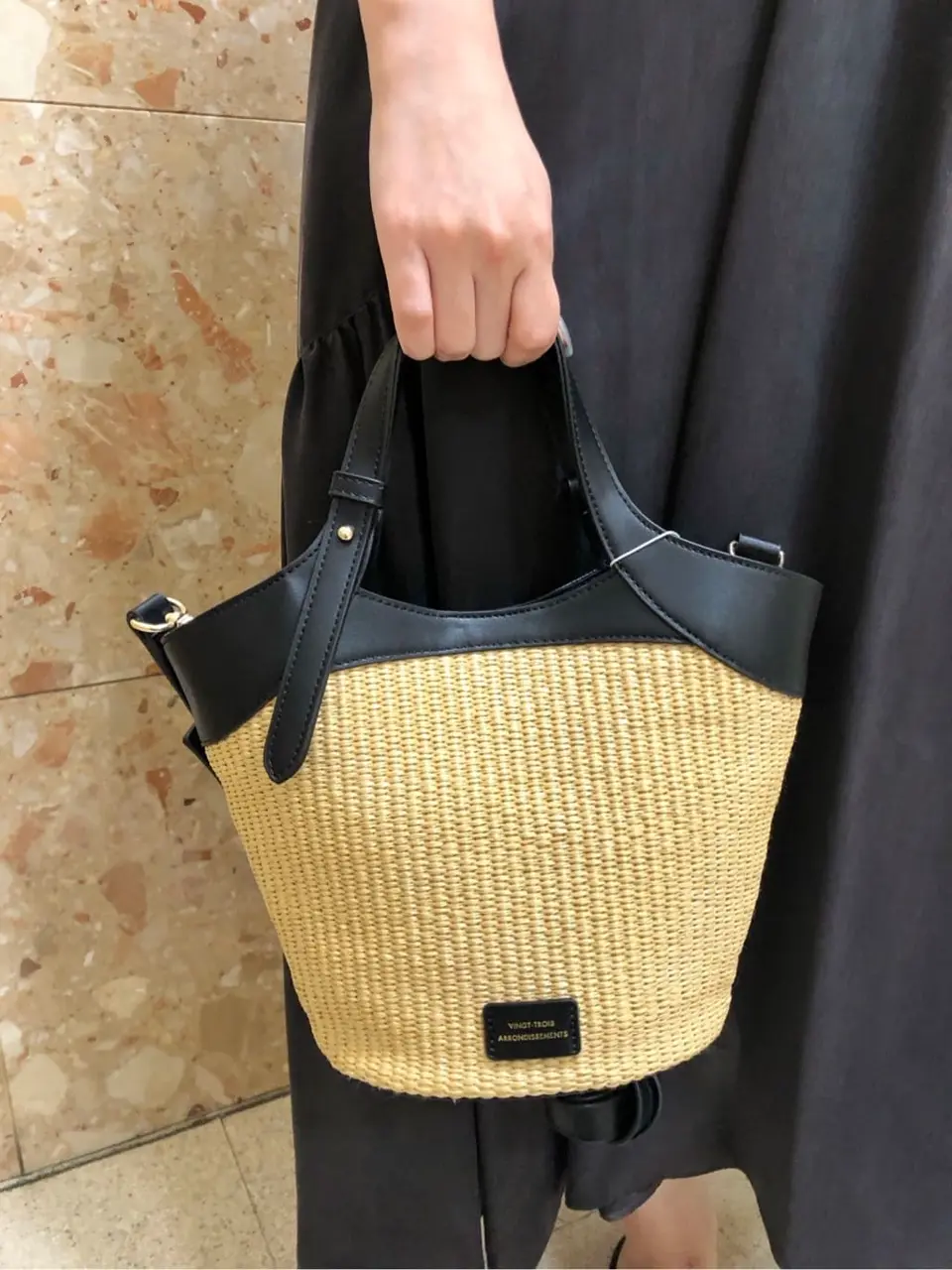 23区 S ナガヤマ コーディネート画像