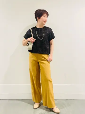 23区 S 山川 コーディネート画像