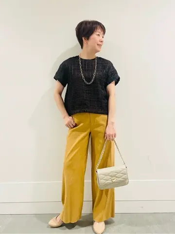 23区 S 山川 コーディネート画像