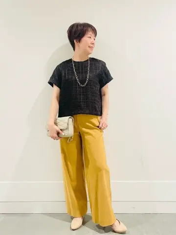 23区 S 山川 コーディネート画像