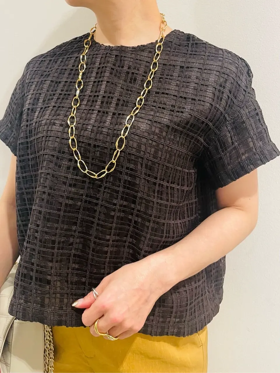 23区 S 山川 コーディネート画像