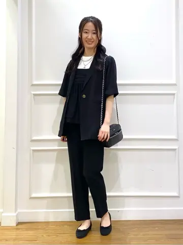 23区 S スタッフ コーディネート画像