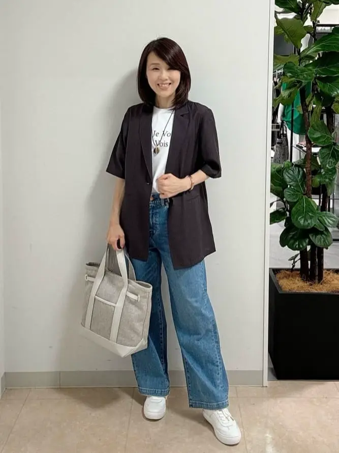 23区 S 宇井 コーディネート画像