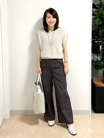 23区 S 宇井 コーディネート画像