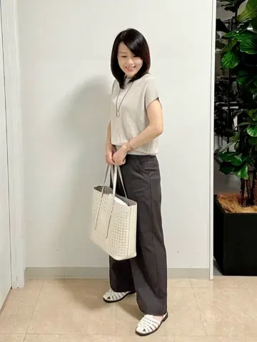 23区 S 宇井 コーディネート画像