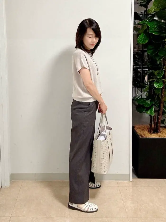 23区 S 宇井 コーディネート画像