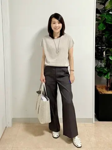 23区 S 宇井 コーディネート画像