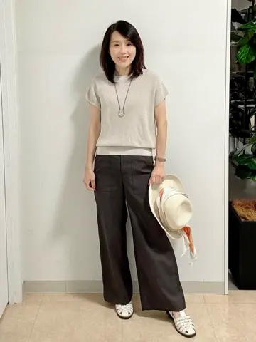 23区 S 宇井 コーディネート画像