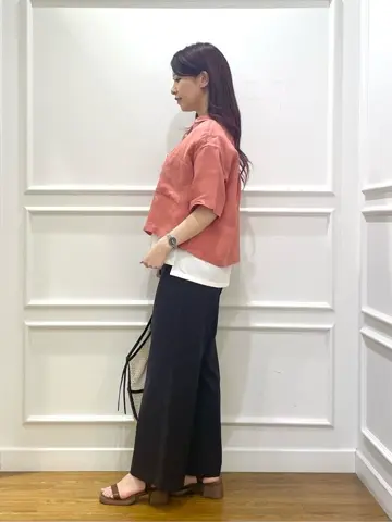 23区 S スタッフ コーディネート画像