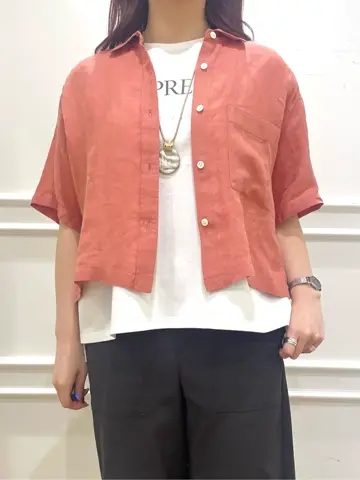 23区 S スタッフ コーディネート画像