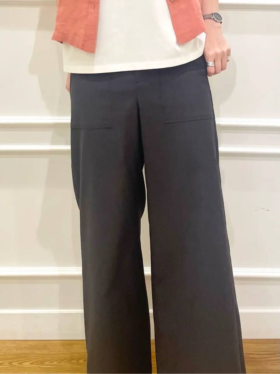 23区 S スタッフ コーディネート画像