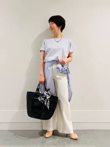 23区 S 山川 コーディネート画像