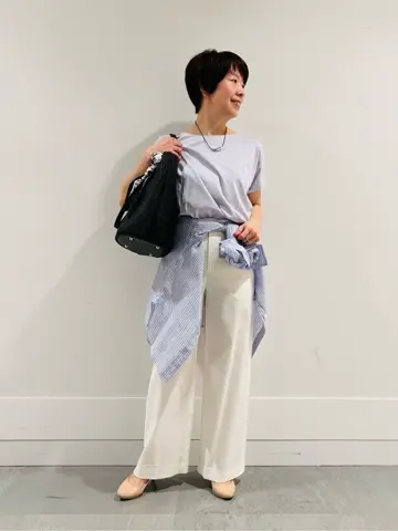 23区 S 山川 コーディネート画像