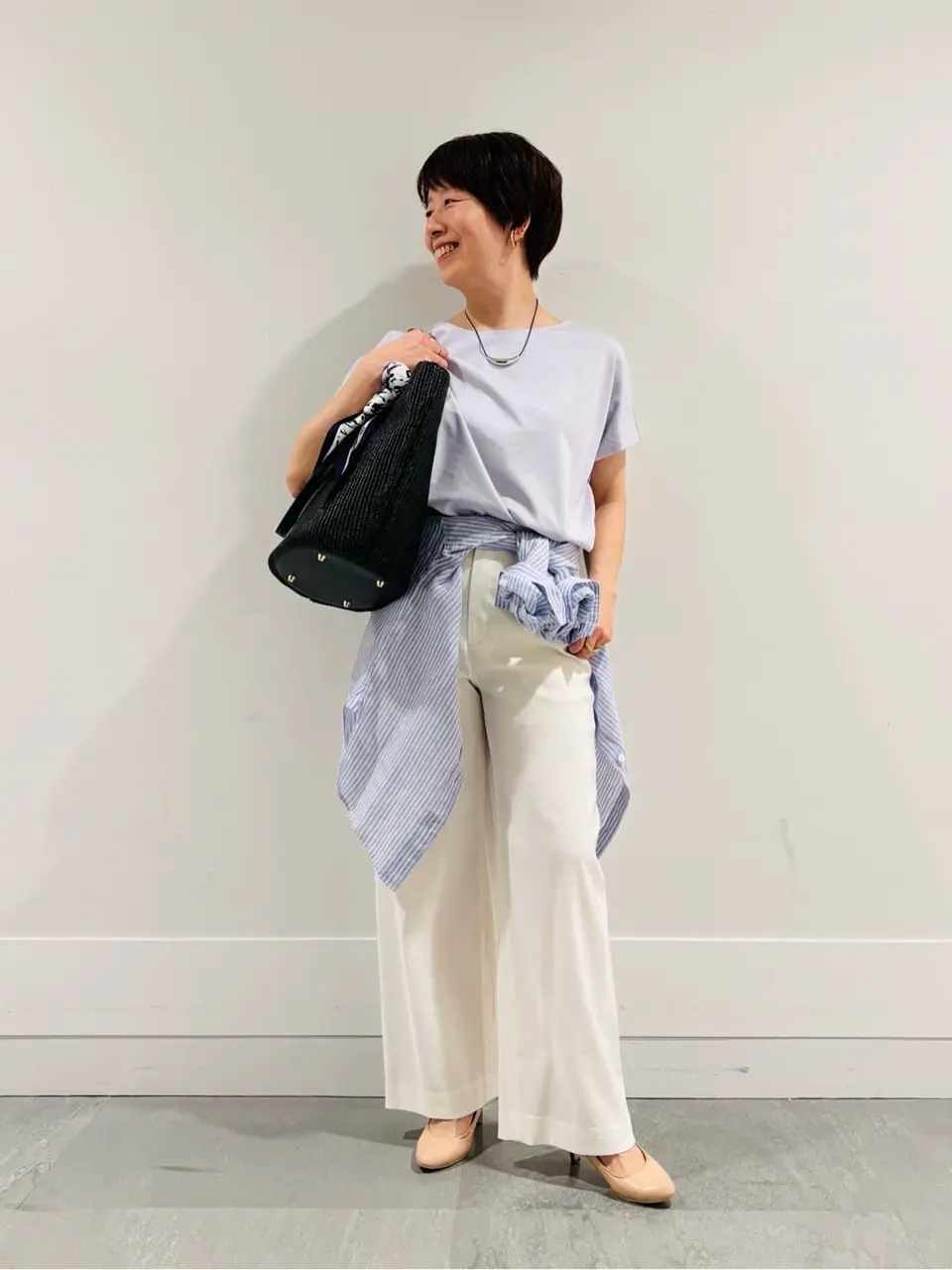 23区 S 山川 コーディネート画像