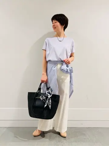 23区 S 山川 コーディネート画像