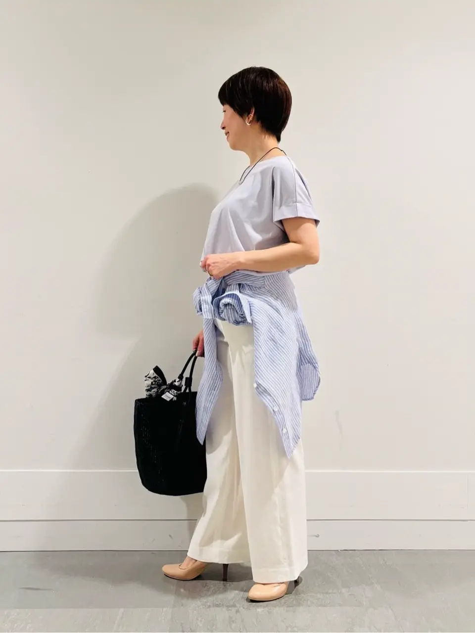 23区 S 山川 コーディネート画像