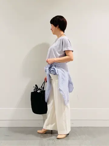 23区 S 山川 コーディネート画像