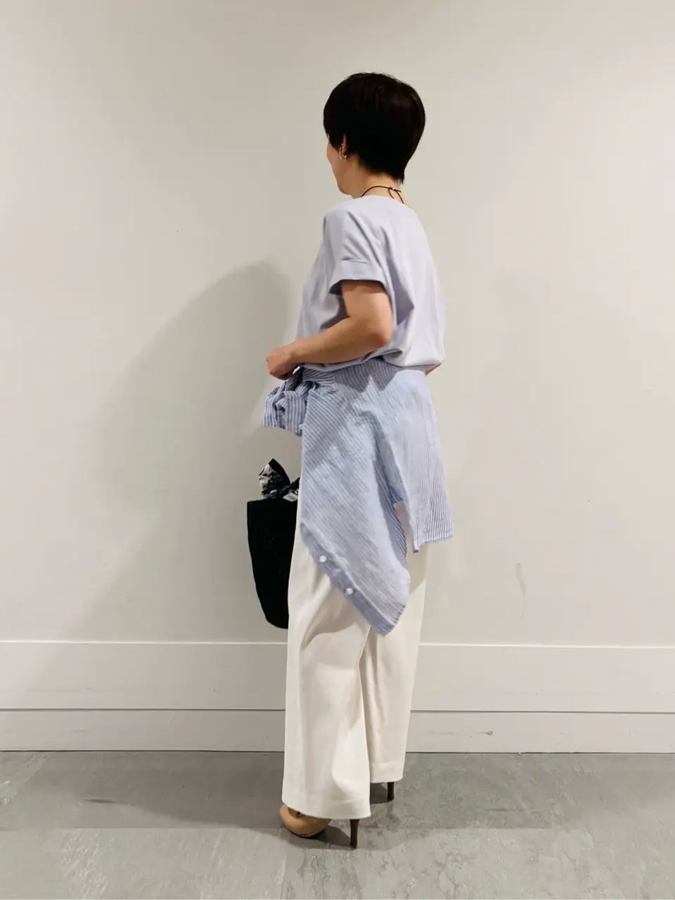 23区 S 山川 コーディネート画像