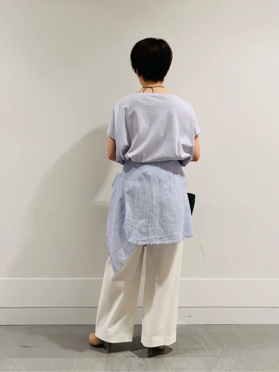 23区 S 山川 コーディネート画像