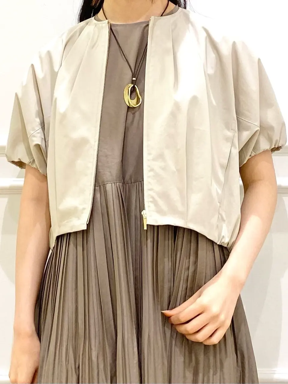 23区 S スタッフ コーディネート画像