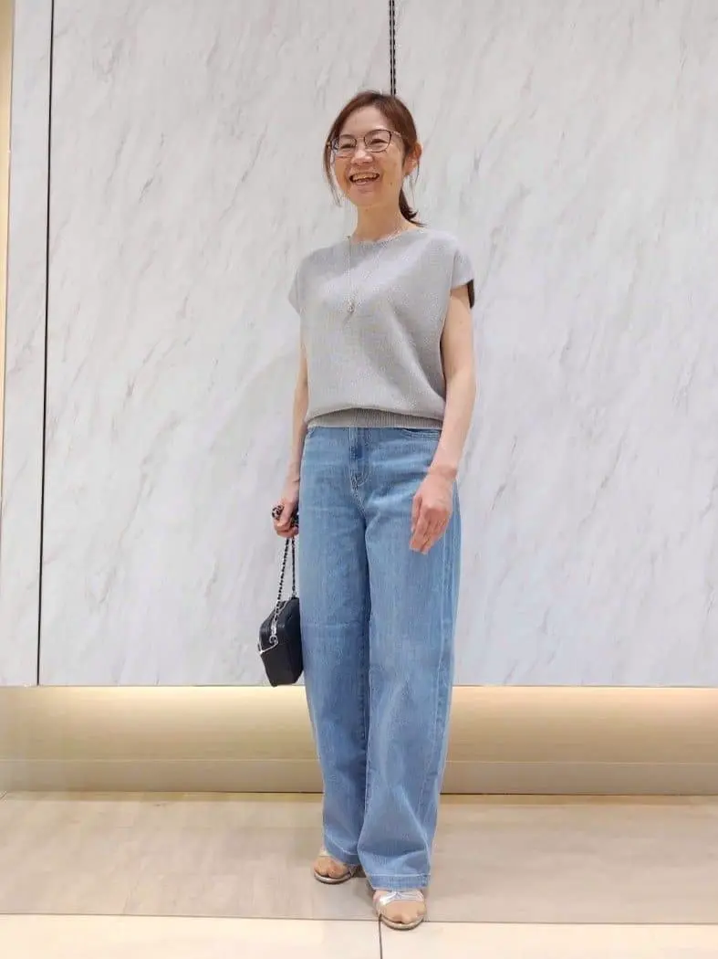 23区 S 岩下 コーディネート画像