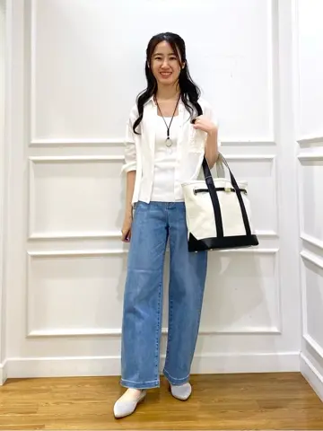 23区 S スタッフ コーディネート画像