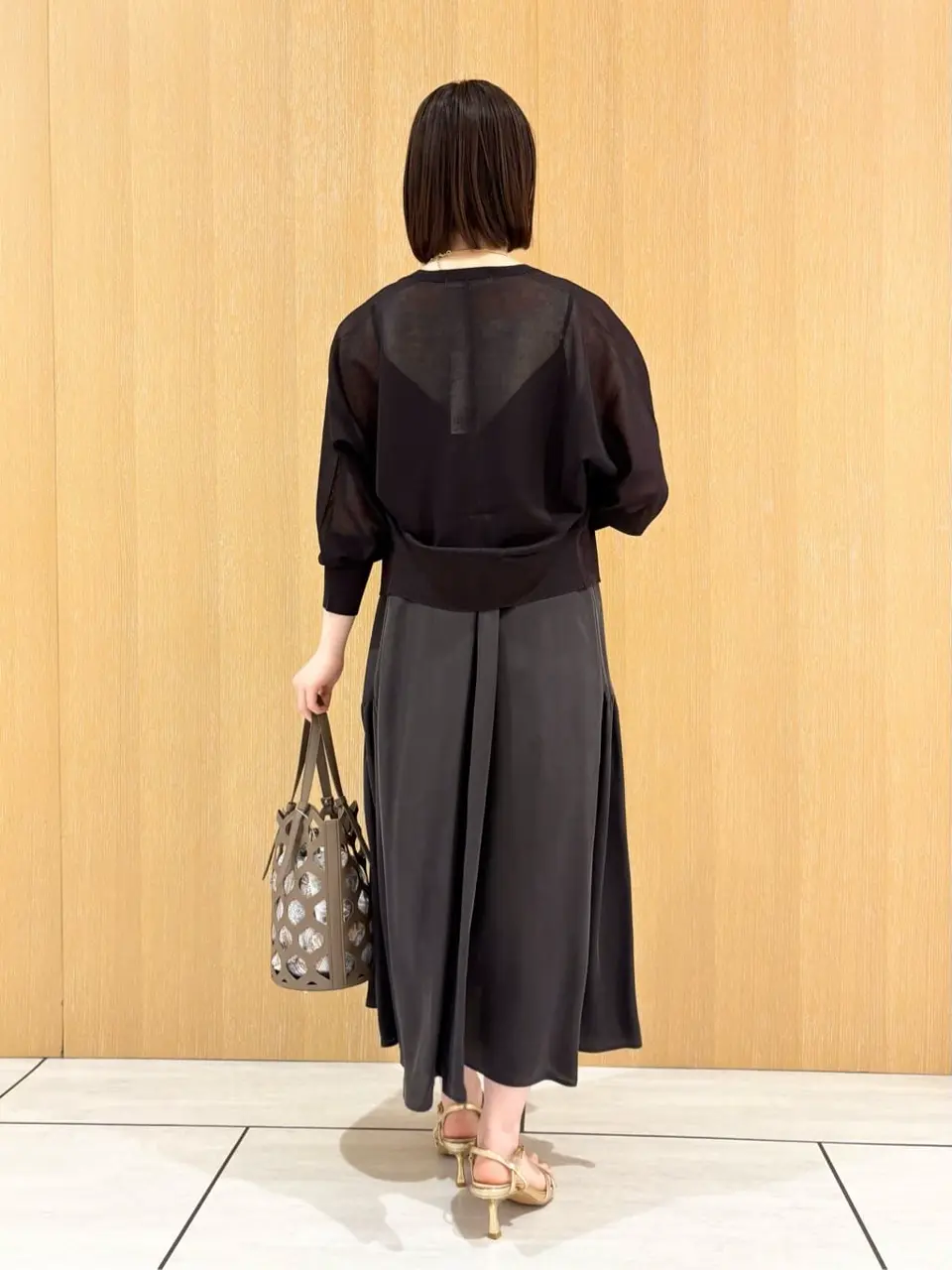 23区 S 松浦 コーディネート画像