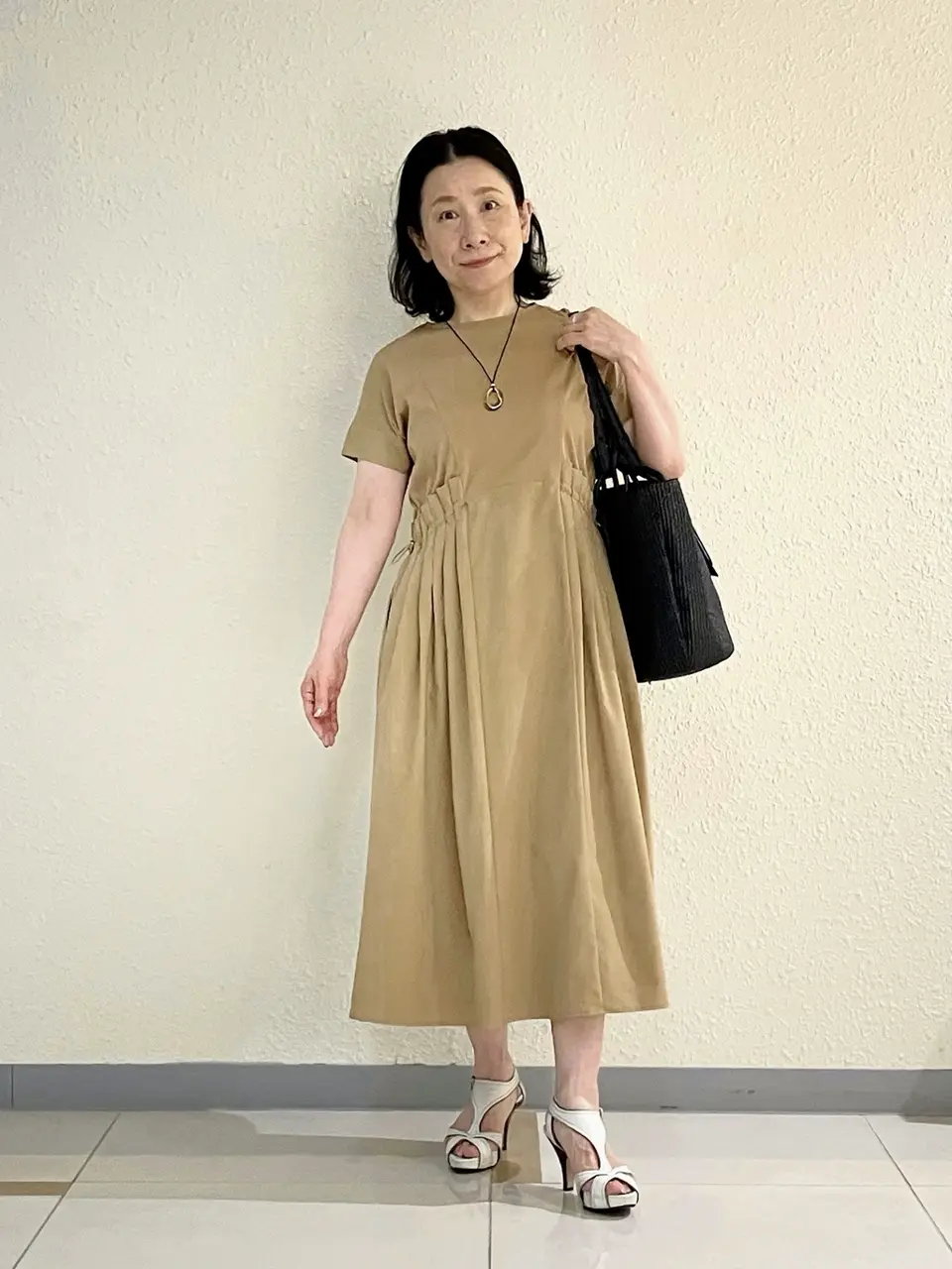 23区 S 山村 コーディネート画像