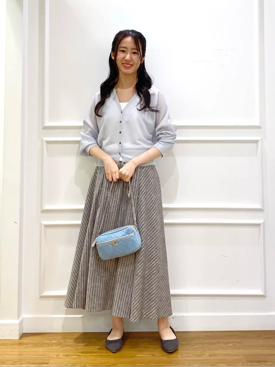 23区 S スタッフ コーディネート画像